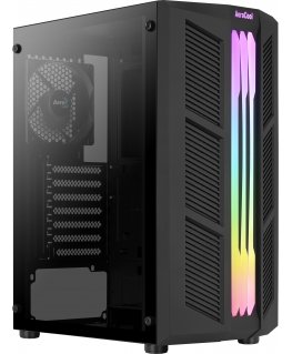 Aerocool Prime Midi Tower Black