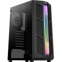 Aerocool Prime Midi Tower Melns Aerocool Prime Midi Tower Melns