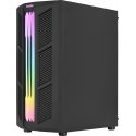 Aerocool Prime Midi Tower Черный Aerocool Prime Midi Tower Черный