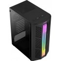 Aerocool Prime „Midi Tower“ Juoda Aerocool Prime „Midi Tower“ Juoda