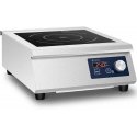 Royal Catering Nešiojamas reguliuojamas indukcinės kaitlentės skersmuo. 33 cm 5000 W Royal Catering Nešiojamas reguliuojamas indukcinės kaitlentės skersmuo. 33 cm 5000 W