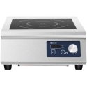 Royal Catering Portable adjustable diameter induction hob. 33 cm 5000 W Royal Catering Portable adjustable diameter induction hob. 33 cm 5000 W