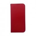 Etui Smart Magnet book iPhone 14 6,1" czerwony|red Etui Smart Magnet book iPhone 14 6,1" czerwony|red
