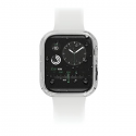 UNIQ etui Nautic Apple Watch Series 7|8 41mm przezroczysty|dove UNIQ etui Nautic Apple Watch Series 7|8 41mm przezroczysty|dove