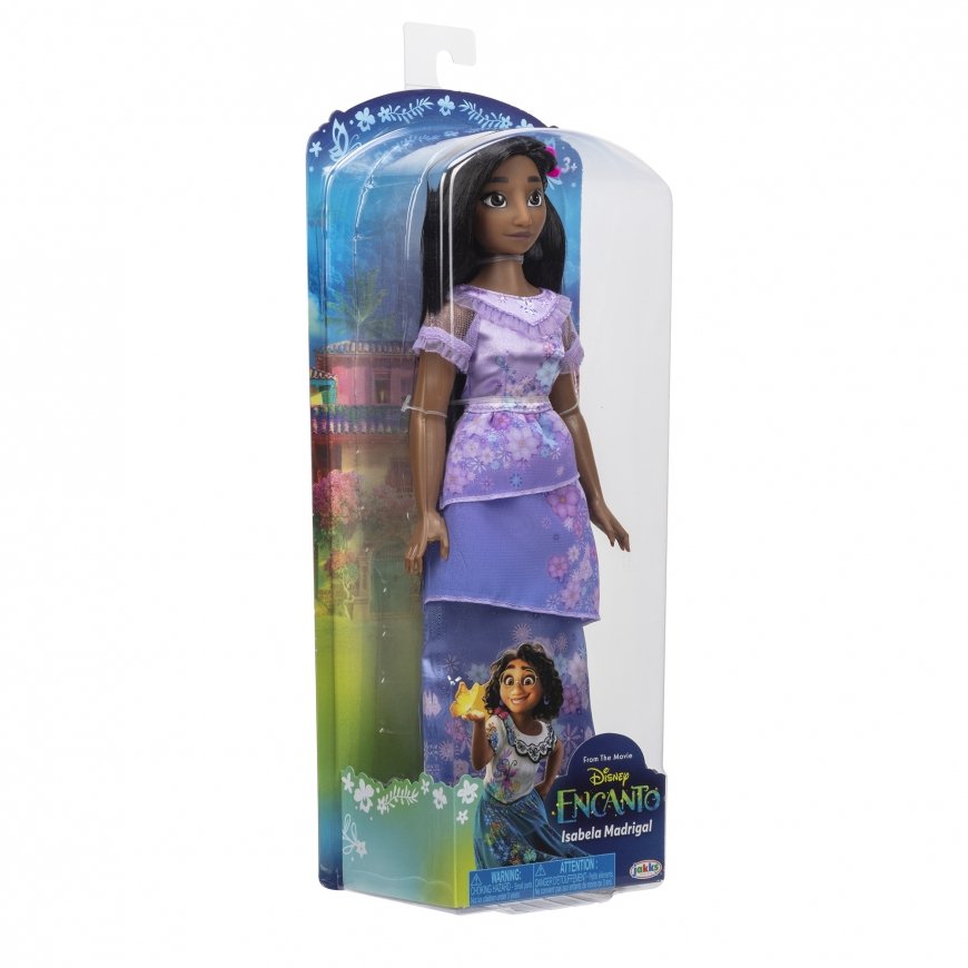 ENCANTO Fashion doll, 26 cm – 4