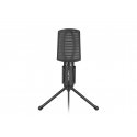 NATEC ASP Black Laptop microphone