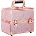 Osom Professional Lagaminas kosmetikos priemonėms, rožinis OSOMP8316RG Osom Professional Lagaminas kosmetikos priemonėms, rožinis OSOMP8316RG