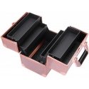 Osom Professional Lagaminas kosmetikos priemonėms, rožinis OSOMP8316RG Osom Professional Lagaminas kosmetikos priemonėms, rožinis OSOMP8316RG
