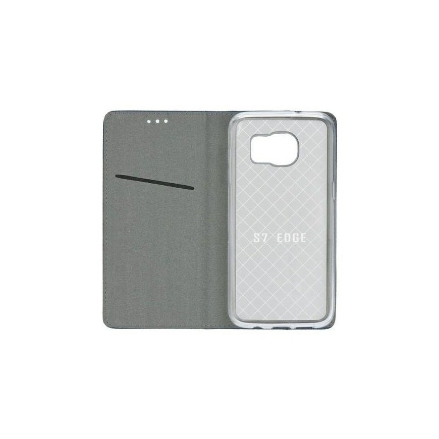 Etui Smart Magnet book Samsung M34 5G granatowy |blue M346 – 2