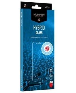 MS HybridGLASS BacteriaFREE Huawei P Smart 2021 Szkło Hybrydowe
