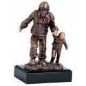 Tryumf Die-cast figure - fireman RFST2020/BR Tryumf Die-cast figure - fireman RFST2020/BR