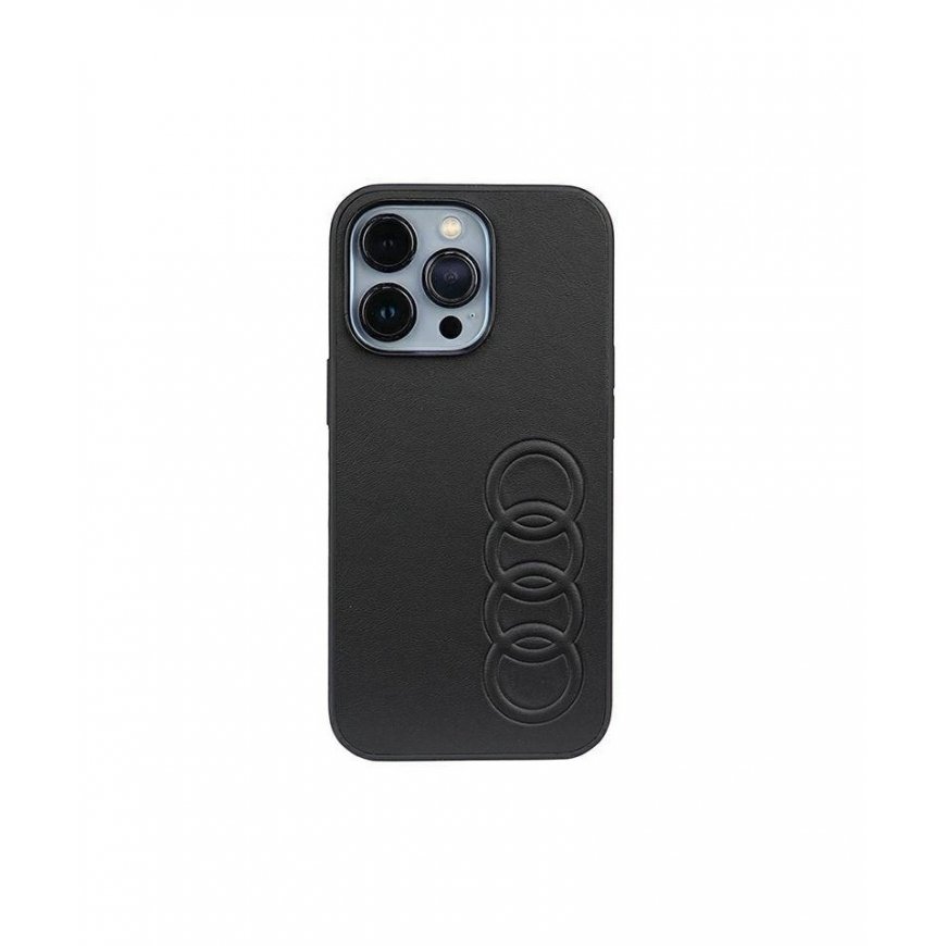 Audi Synthetic Leather iPhone 13 Pro
