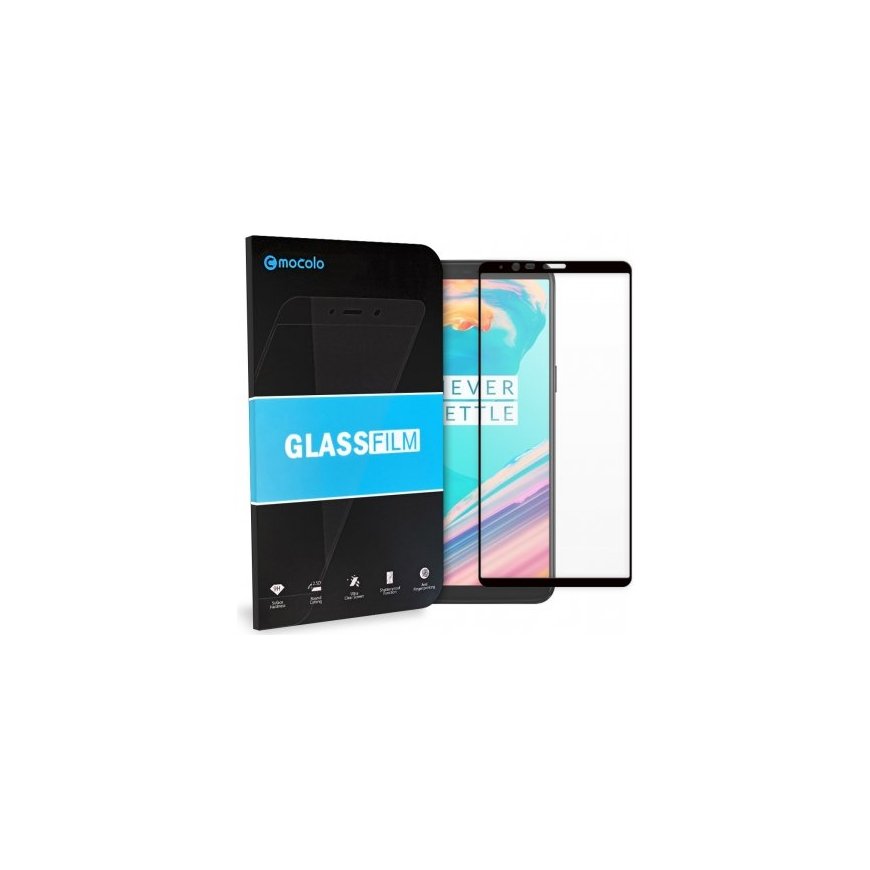 Mocolo 5D Tempered Glass Black for Xiaomi POCO F2 Pro