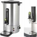 Coffee warmer with non-drip steel tap Concept Line 18 l - Hendi 211427