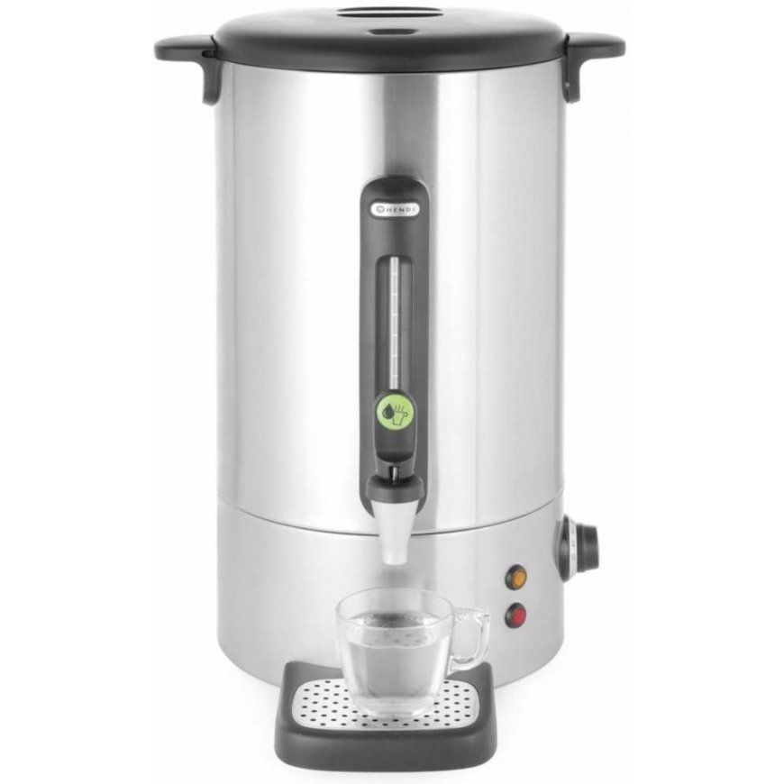 Coffee warmer with non-drip steel tap Concept Line 18 l - Hendi 211427 – 3