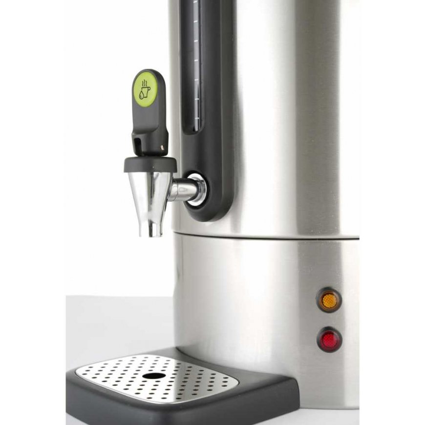 Coffee warmer with non-drip steel tap Concept Line 18 l - Hendi 211427 – 4