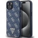 Guess GUHCP15MPG4GPB iPhone 15 Plus | 14 Plus 6.7" niebieski|blu Guess GUHCP15MPG4GPB iPhone 15 Plus | 14 Plus 6.7" niebieski|blu