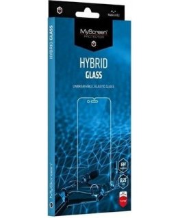 MS HybridGLASS iPhone 14 Pro Max 6,7" Szkło Hybrydowe