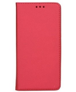 Etui Smart Magnet book Xiaomi 12T Pro czerwony|red