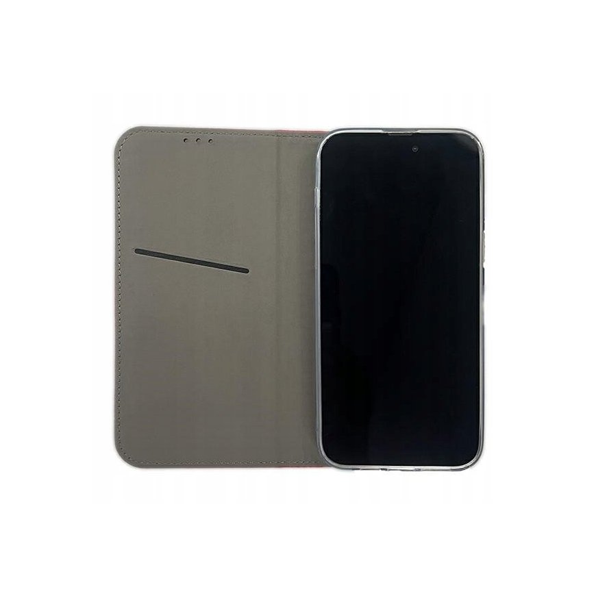 Etui Smart Magnet book Xiaomi 12T Pro czerwony|red – 2