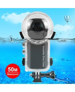 Waterproof Dive Case PULUZ for Insta360 X3