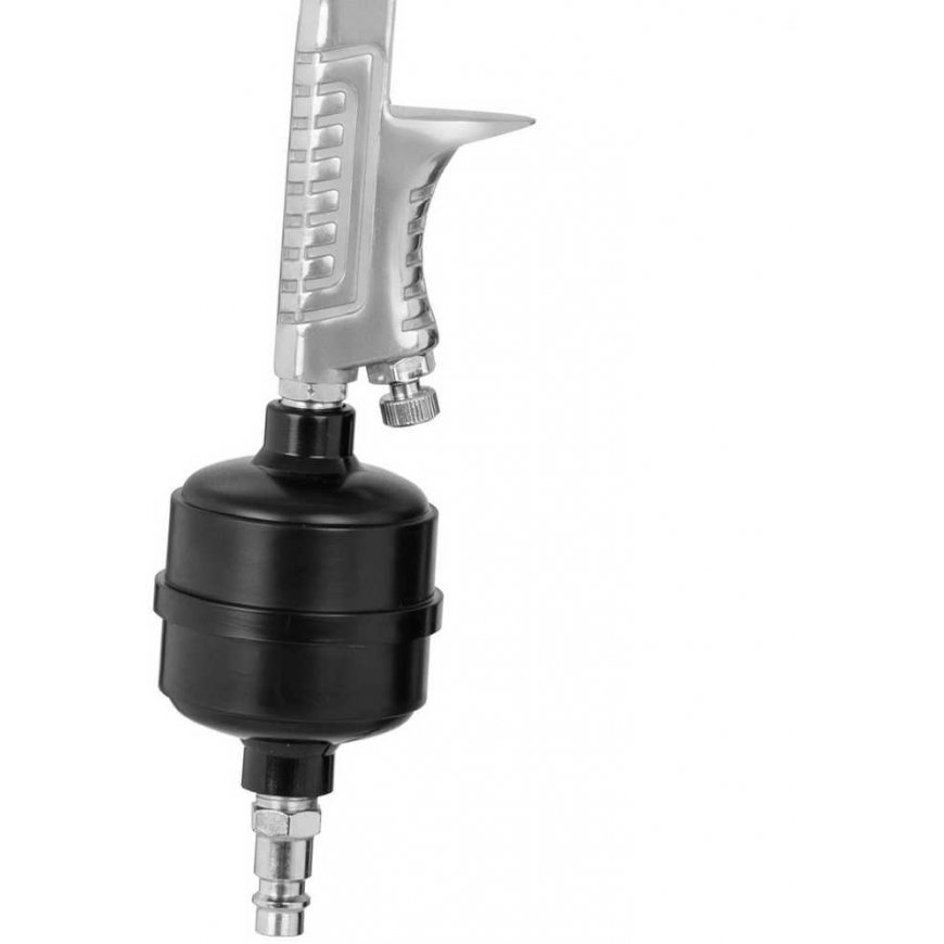 MSW Pistolet do malowania proszkowego 2 x 400 ml – 2