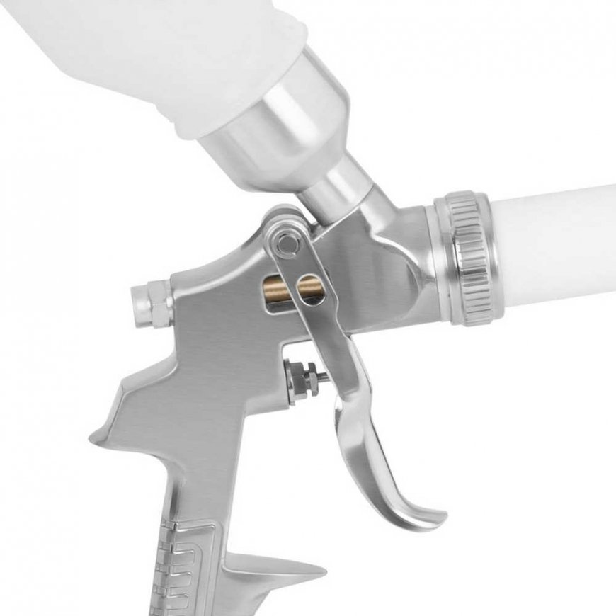 MSW Powder coating gun 2 x 400 ml – 3