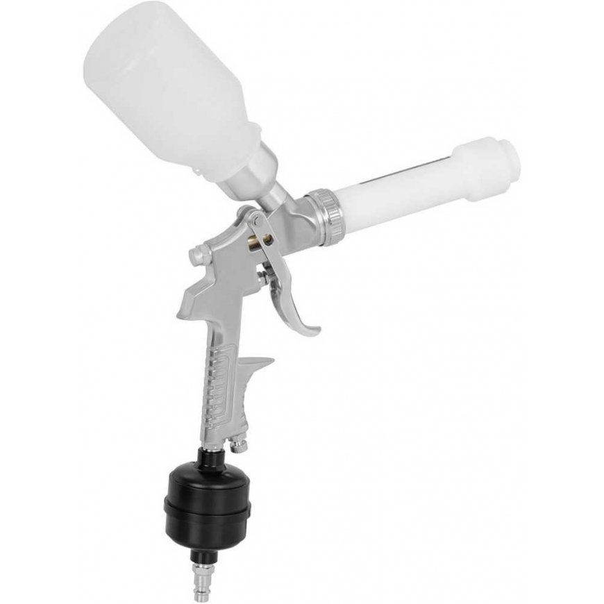 MSW Powder coating gun 2 x 400 ml – 4