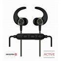 Swissten Active Wireless Bluetooth 4.2 Earphones | A2DP | AVRCP Swissten Active Wireless Bluetooth 4.2 Earphones | A2DP | AVRCP