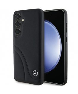 Mercedes MEHCS24S23RBCSK S24 S921 czarny|black hardcase Leather