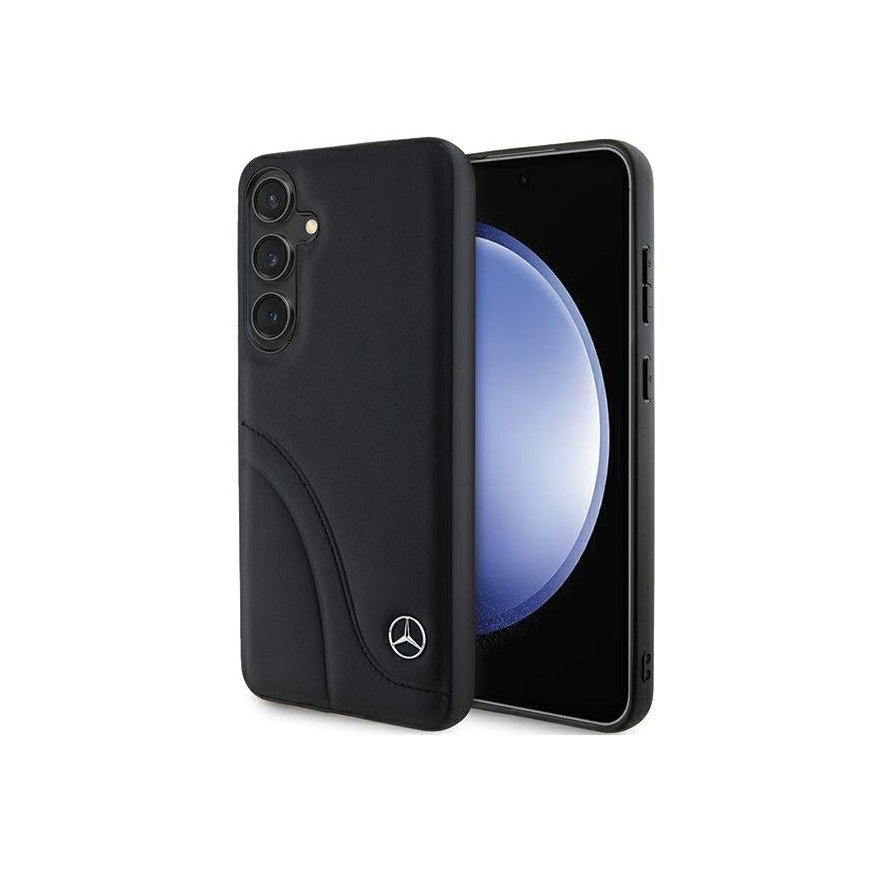 Mercedes MEHCS24S23RBCSK S24 S921 czarny|black hardcase Leather