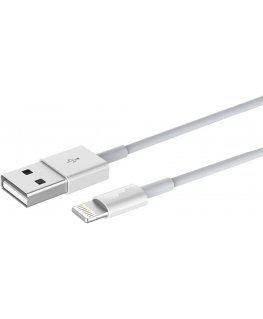 Devia cable Smart USB - Lightning 1,0 m 2,1A white