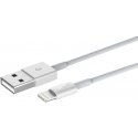 Devia cable Smart USB - Lightning 1,0 m 2,1A white Devia cable Smart USB - Lightning 1,0 m 2,1A white