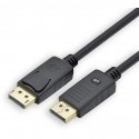 DisplayPort Cable M/M 1.8 m. black DisplayPort Cable M/M 1.8 m. black