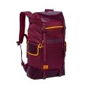 Rivacase 5361RED laptop case 43.9 cm (17.3") Backpack Red