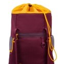Rivacase 5361RED laptop case 43.9 cm (17.3") Backpack Red