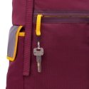 Rivacase 5361RED laptop case 43.9 cm (17.3") Backpack Red