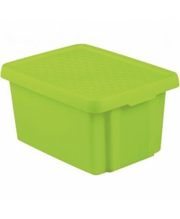 Curver Kaste ar vaku Essentials 16L 30x39x21cm zala 0800753598