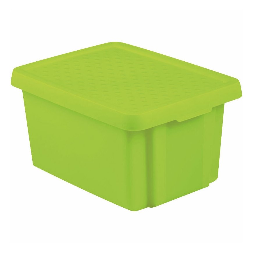 Curver Kaste ar vaku Essentials 16L 30x39x21cm zala 0800753598