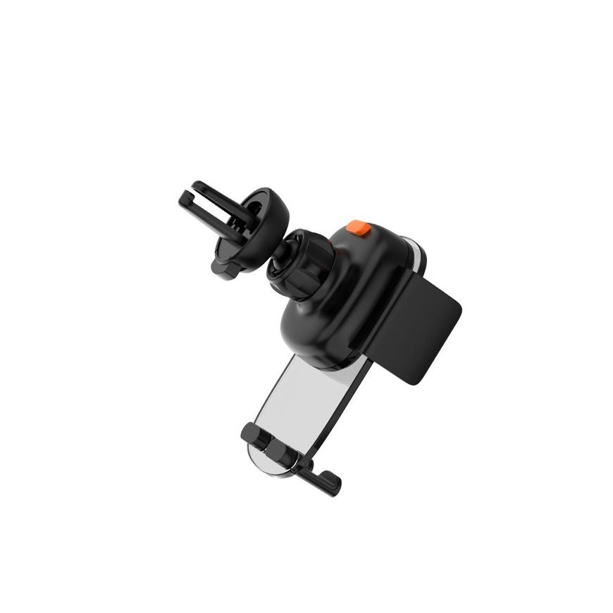 DUDAO F8Max uchwyt samochodowy grawitacyjny Passive holder Mobile phone/Smartphone Black – 3