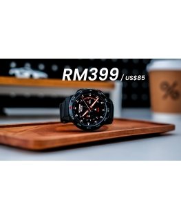 Smartwatch Mibro GS Pro Black