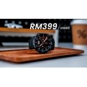Smartwatch Mibro GS Pro Black