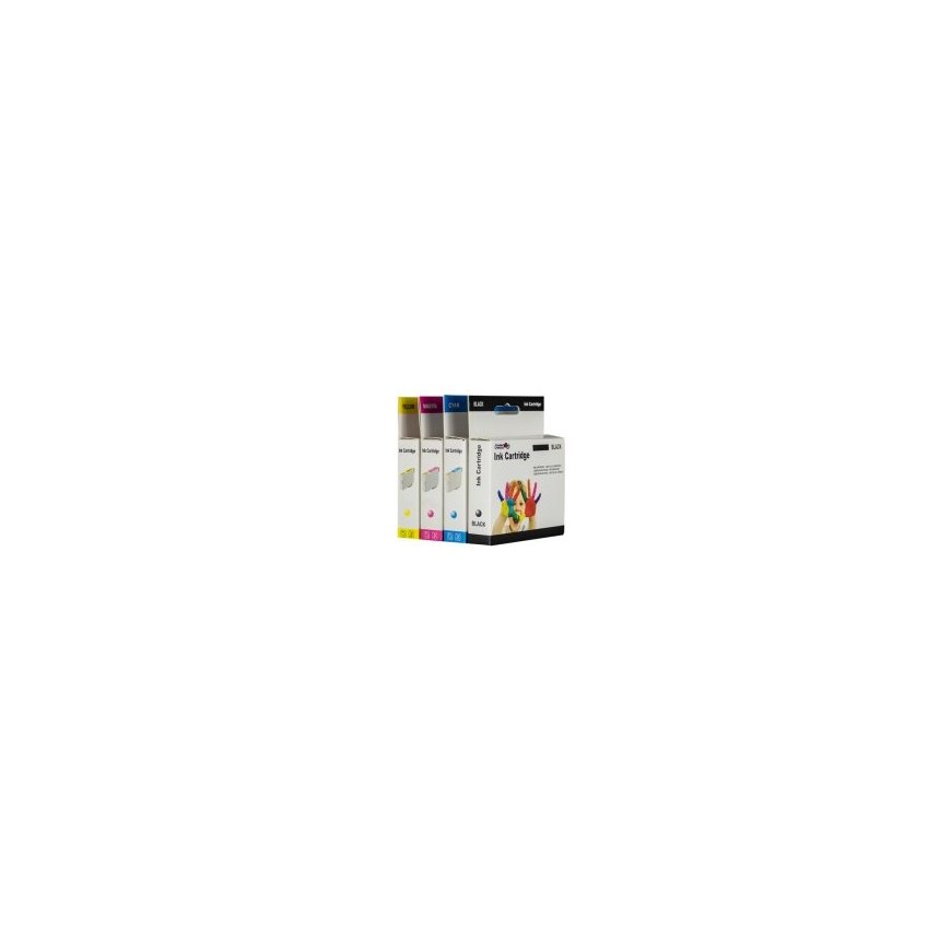Accura ink Brother (LC3219XLC) zamiennik