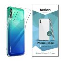 Fusion Ultra Clear Series 2 mm Silicone Case For Huawei P40 Lite