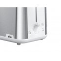 Braun HT 1510 8 2 viil(ud) 900 W Roostevaba teras, Valge Braun HT 1510 8 2 viil(ud) 900 W Roostevaba teras, Valge