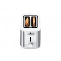 Braun HT 1510 8 2 viipale(i)ta 900 W Ruostumaton teräs, Valkoinen Braun HT 1510 8 2 viipale(i)ta 900 W Ruostumaton teräs, Valkoinen