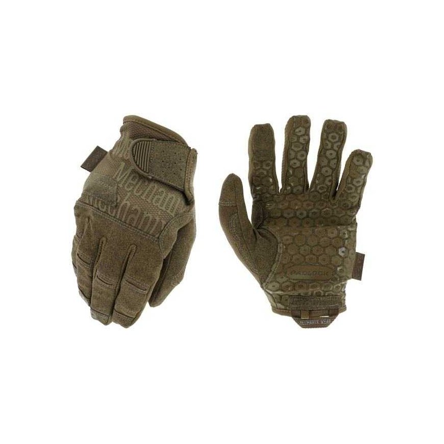 Mechanix Wear Mechanix Tactical Gloves Precision Pro High Dex Coyote, Size S