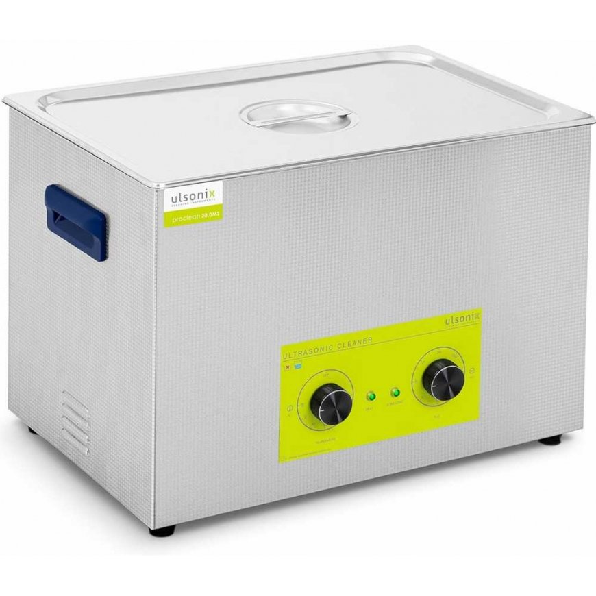 Ulsonix Myjka wanna ultrasound cleaner 30 l 600 W – 2