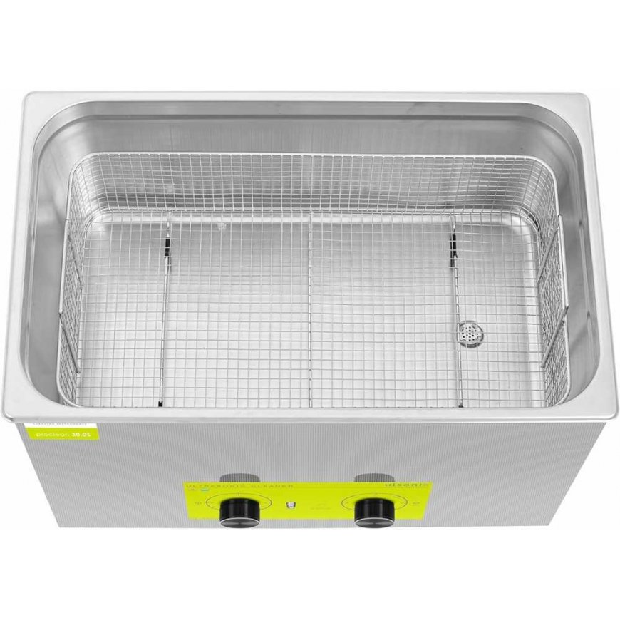 Ulsonix Myjka wanna ultrasound cleaner 30 l 600 W – 3