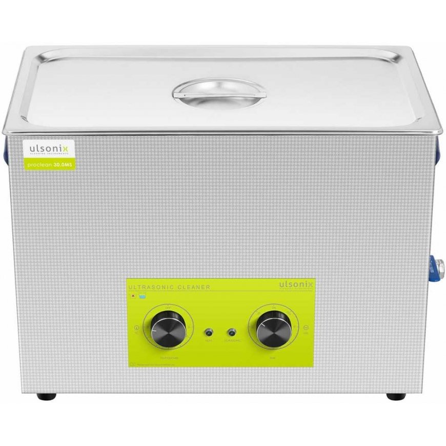 Ulsonix Myjka wanna ultrasound cleaner 30 l 600 W – 5